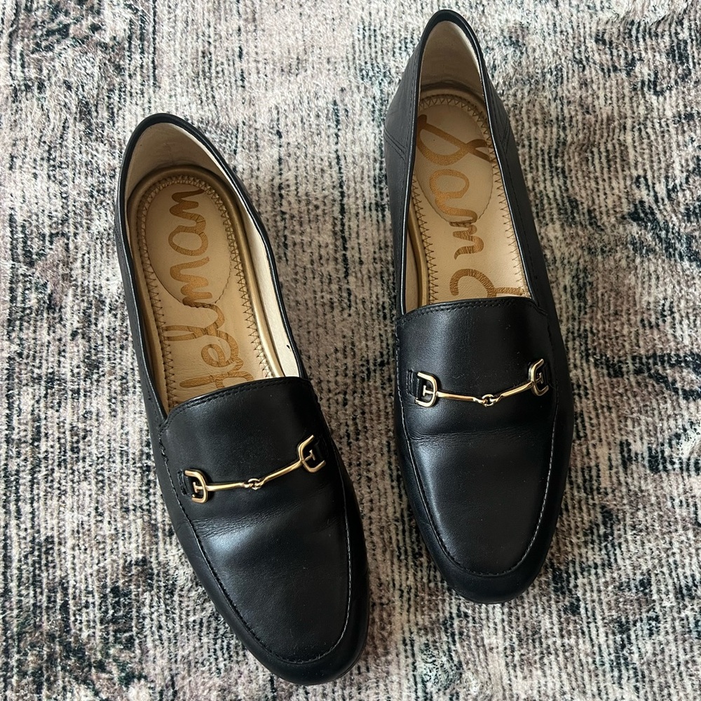 Sam Edelman Loraine Bit Loafer - worn once!
